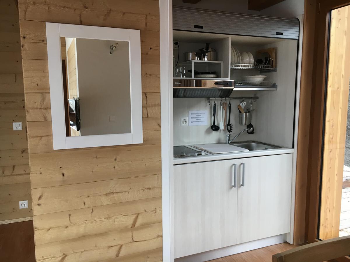 Chalet Lombardie Veysonnaz Ngoại thất bức ảnh
