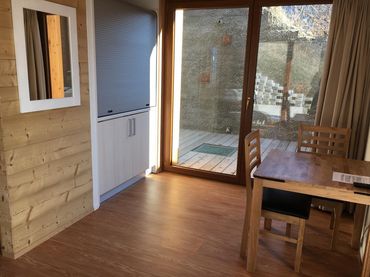 Chalet Lombardie Veysonnaz Ngoại thất bức ảnh